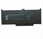 Dell 7FMXV replacement laptop battery for Latitude 13 5320