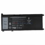 Dell 81PF3 replacement laptop battery for Inspiron 17 7000