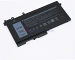 Dell 83XPC replacement laptop battery for Latitude E5280 E5480 E5580