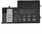 Dell 86JK8 replacement laptop battery for Dell Inspiron 14 (5442) (5447) (5448) Inspiron 15 (5442) - image 3