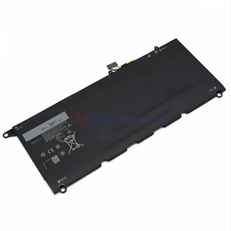 Dell 90V7W replacement laptop battery for XPS 13
