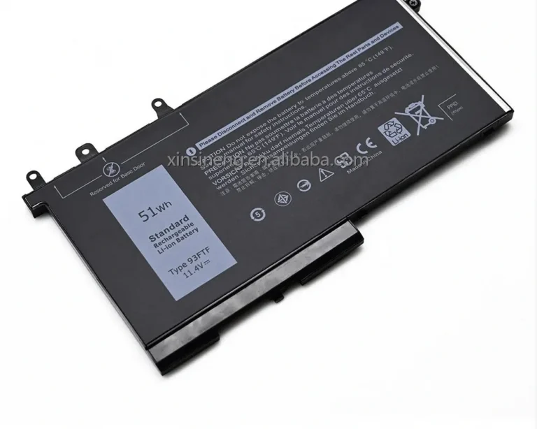 Dell 03VC9Y replacement laptop battery