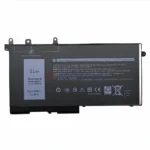 Dell 93FTF replacement laptop battery for Latitude 5290