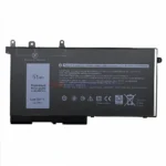 Dell 93FTF replacement laptop battery for Latitude 5290
