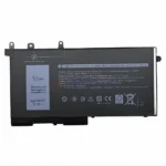 Dell 93FTF replacement laptop battery for Latitude 5290