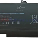 Dell 98J9N replacement laptop battery for Latitude 5300 2-IN-1