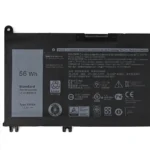 Dell 99NF2 replacement laptop battery
