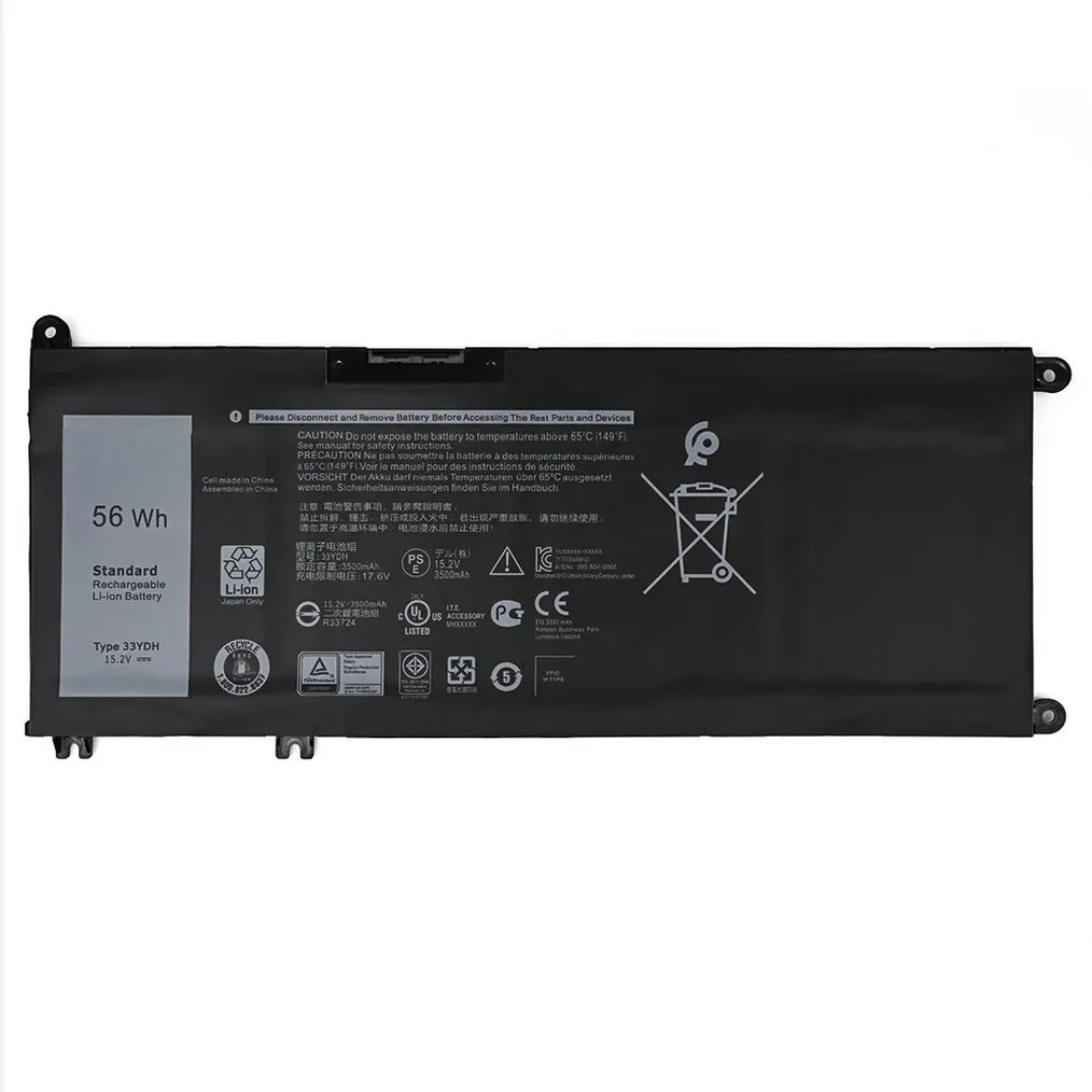 Dell 99NF2 Replacement Battery Dell 99NF2 replacement laptop battery