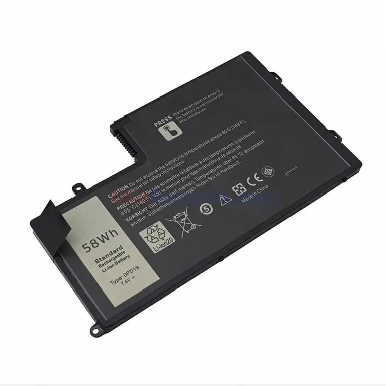Dell 9HRXJ replacement laptop battery
