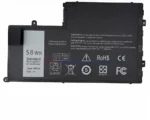 Dell 9HRXJ replacement laptop battery - image 3