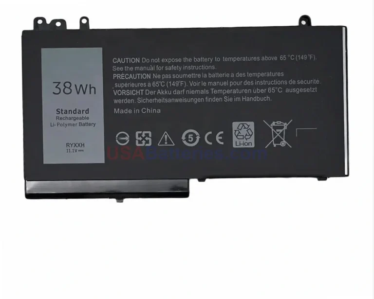 Dell 9P4D2 replacement laptop battery for Latitude 3160