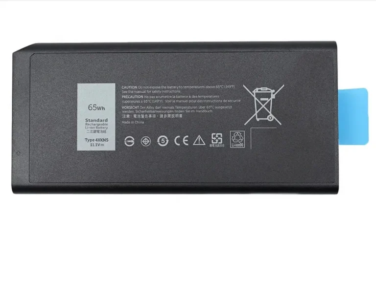 Dell 4XKN5 replacement laptop battery