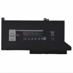 Dell C27RW replacement laptop battery for Latitude 12 7280