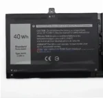 Dell C5KG6 replacement laptop battery for Latitude 15 3510 - image 4