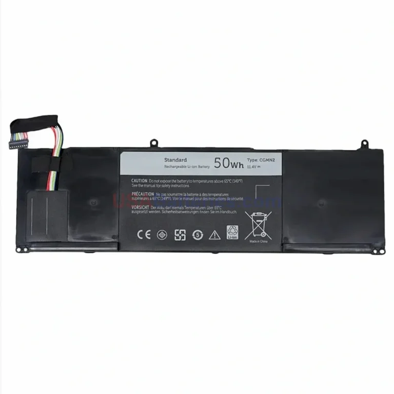Dell CGMN2 replacement laptop battery for Models 3135 3137