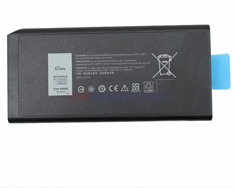 Dell CJ2K1 replacement laptop battery for Dell Latitude 12 (7204)