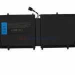 Dell D10H3 replacement laptop battery for XPS 1810