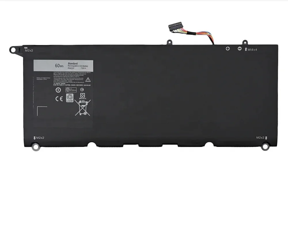 Dell D1505 Replacement Battery for XPS 13-9360 Series Dell D1505 replacement laptop battery