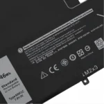 Dell D1605TS replacement laptop battery