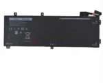 Dell D1828 replacement laptop battery for M7R96