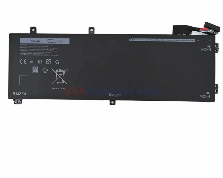 Dell D1828 replacement laptop battery for M7R96