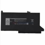 Dell DJ1J0 replacement laptop battery for Latitude 12 7280