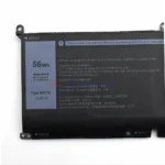 Dell DVG8M replacement laptop battery for XPS 15-9500 Precision 5500 - image 4