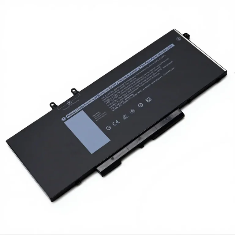 Dell E5400 replacement laptop battery