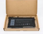 Dell E5480 replacement laptop battery