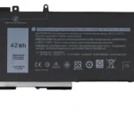 Dell E5488 replacement laptop battery