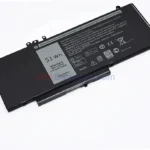 Dell E5550 replacement laptop battery for Latitude E5550