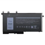 Dell E5590 replacement laptop battery