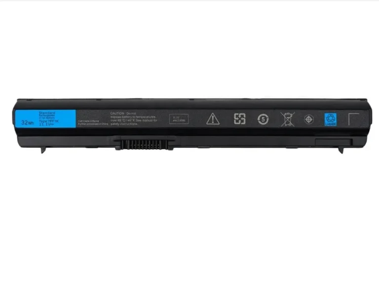 Dell E6220 replacement laptop battery