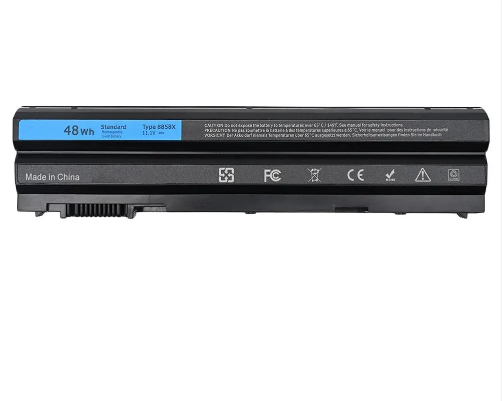 Dell E6440 Replacement Battery for Latitude Series Dell E6440 replacement laptop battery