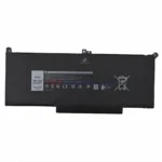 Dell E7480 replacement laptop battery for Latitude 7280