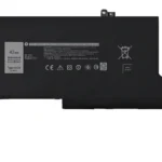 Dell E7490 replacement laptop battery