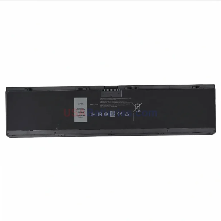 Dell F38HT replacement laptop battery for Latitude E7250 E7420 E7440 E7450