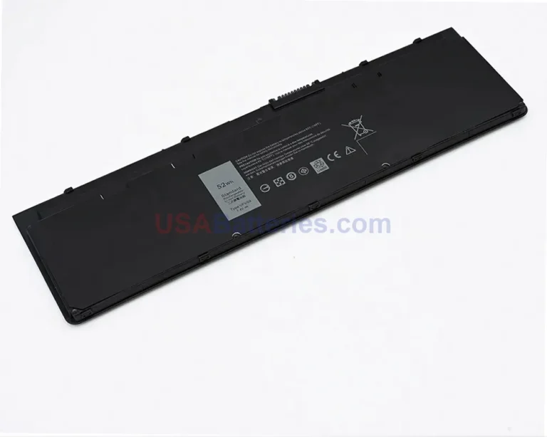 Dell F3G33 replacement laptop battery for Latitude E7250