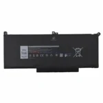 Dell F3YGT replacement laptop battery for Latitude 7280