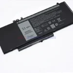 Dell F5WW5 replacement laptop battery for Dell Latitude E5450