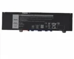 Dell F62G0 replacement laptop battery for Inspiron 13-5370