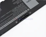 Dell F62G0 replacement laptop battery for Inspiron 13-5370 - image 3