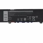 Dell F62G0 replacement laptop battery for Inspiron 13 5370-D