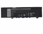 Dell F62G0 replacement laptop battery for Dell Inspiron 13 7370 7373