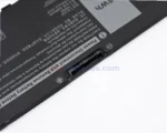 Dell F62G0 replacement laptop battery for Dell Inspiron 13 7370 7373 - image 4