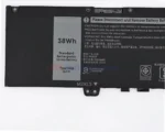 Dell F62G0 replacement laptop battery for Inspiron 13-7380 - image 3