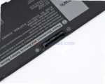 Dell F62G0 replacement laptop battery for Inspiron 13-7380 - image 4