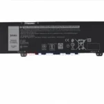Dell F62G0 replacement laptop battery for Inspiron 13-7386