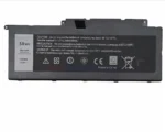 Dell F7HVR replacement laptop battery for Inspiron 15-7537 15-7737