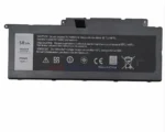Dell F7HVR replacement laptop battery for Inspiron 15-7737